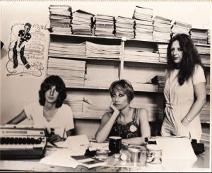 RAM - Miranda Brown, Jenny Hunter-Brown, Annie Burton