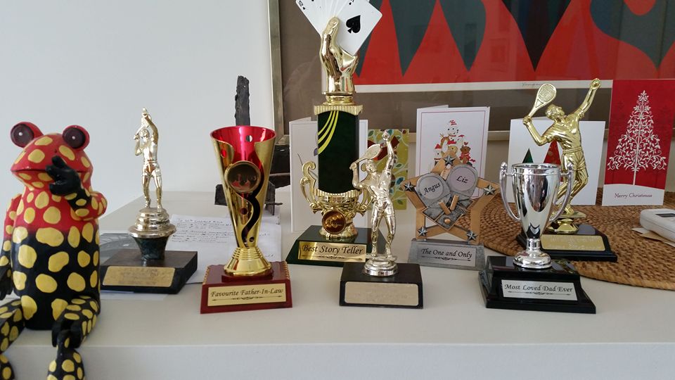Angus trophies