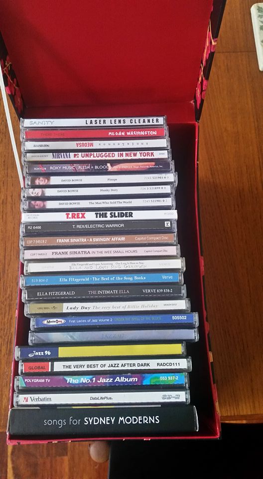 Car CDs