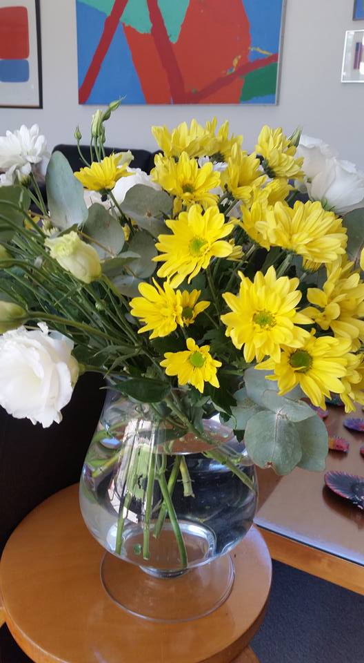 Flowers from Dentalspa