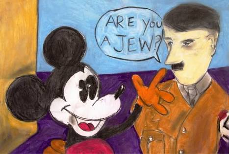 monsieur-mayonnaise-hitler-and-mickey