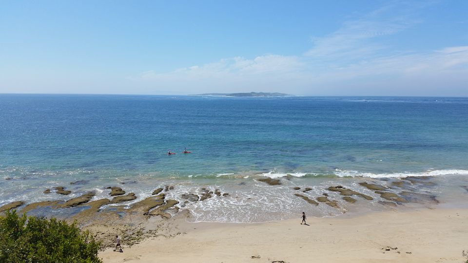 Port Phillip Heads 4 Jan 2017
