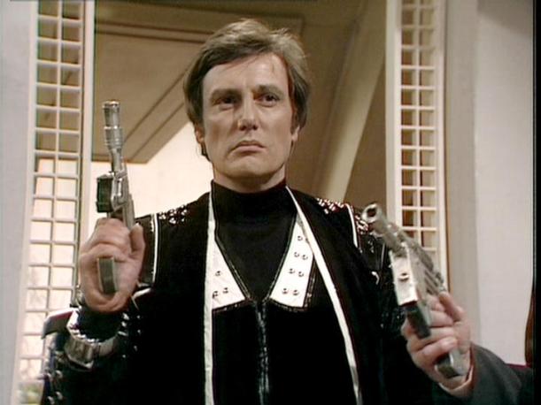 Paul Darrow Avon