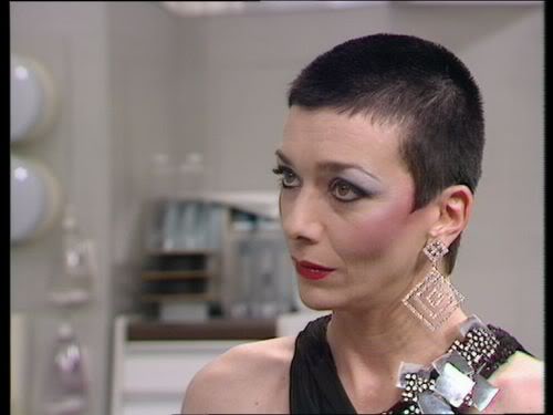 Servalan Jacqueline Pearce