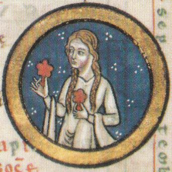 medieval-woman-with-roses