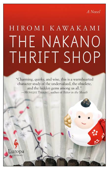 The_Nakano_Thrift_Shop_Hiromi_Kawakami